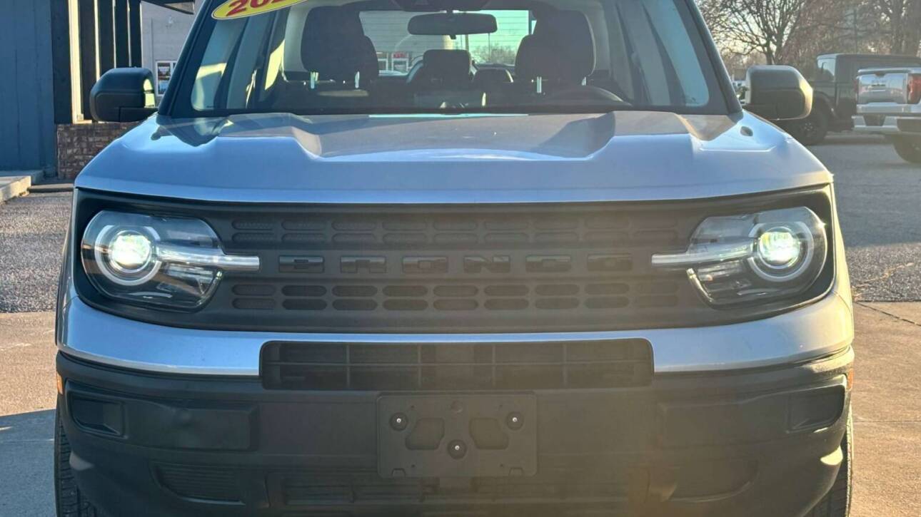 2021 FORD BRONCO SPORT