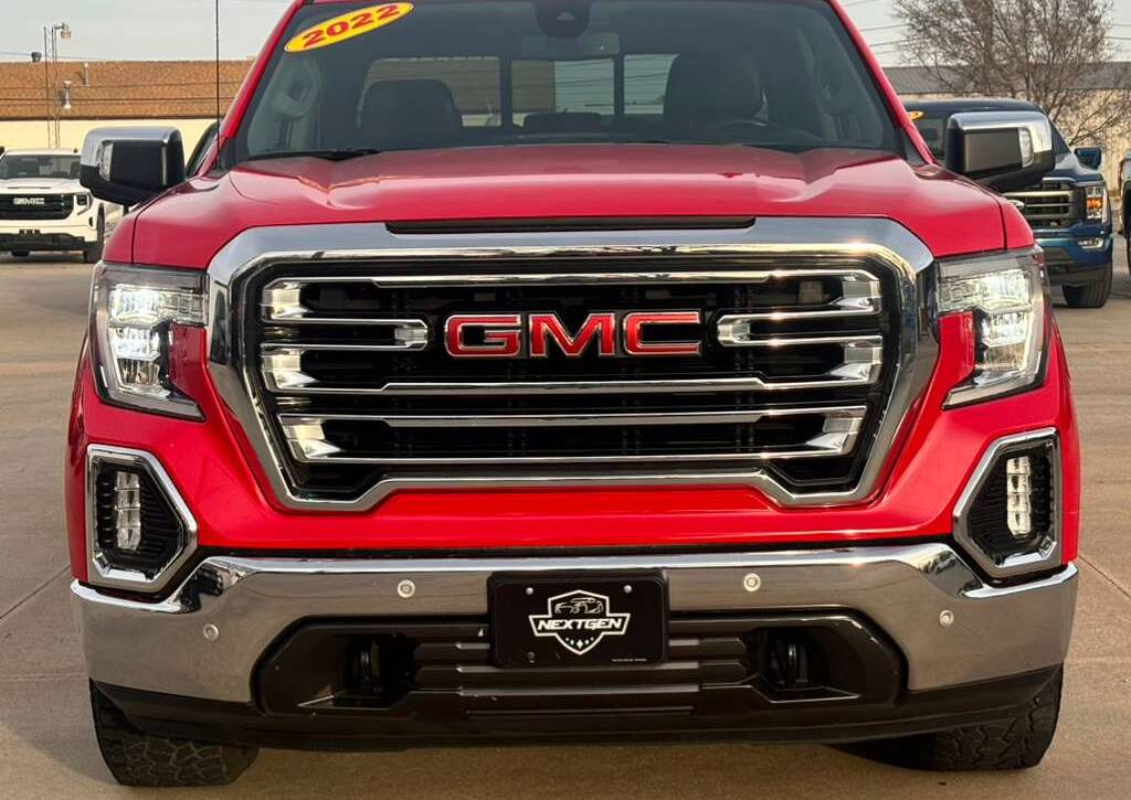 Fascinating Where Is The Gmc Sierra Built Pictures