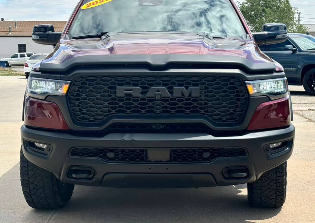 2025 RAM 1500 REBEL
