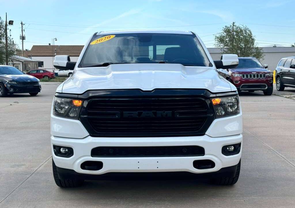 2020 RAM 1500 BIG HORN