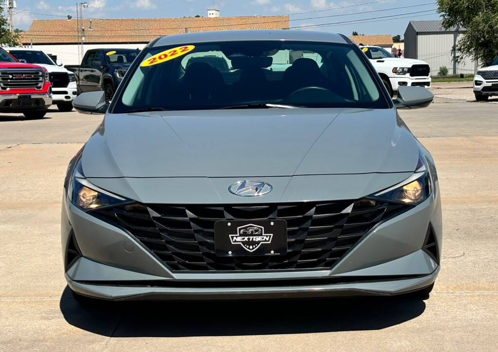 2022 Hyundai Elantra