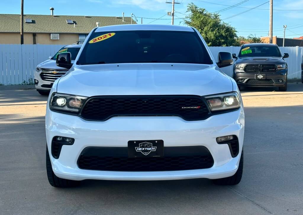 2021 DODGE DURANGO GT