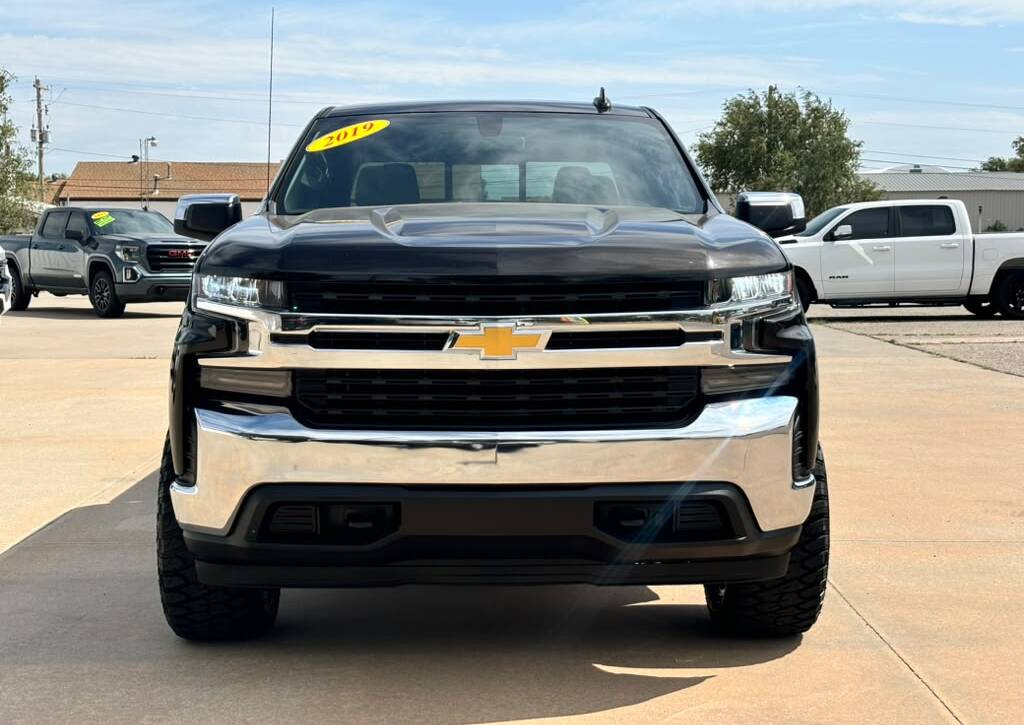 2019 Chevrolet Silverado