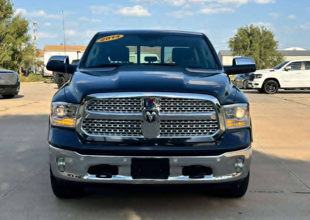 2014 RAM LARAMIE