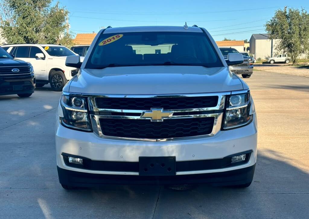 2015 Chevrolet Tahoe