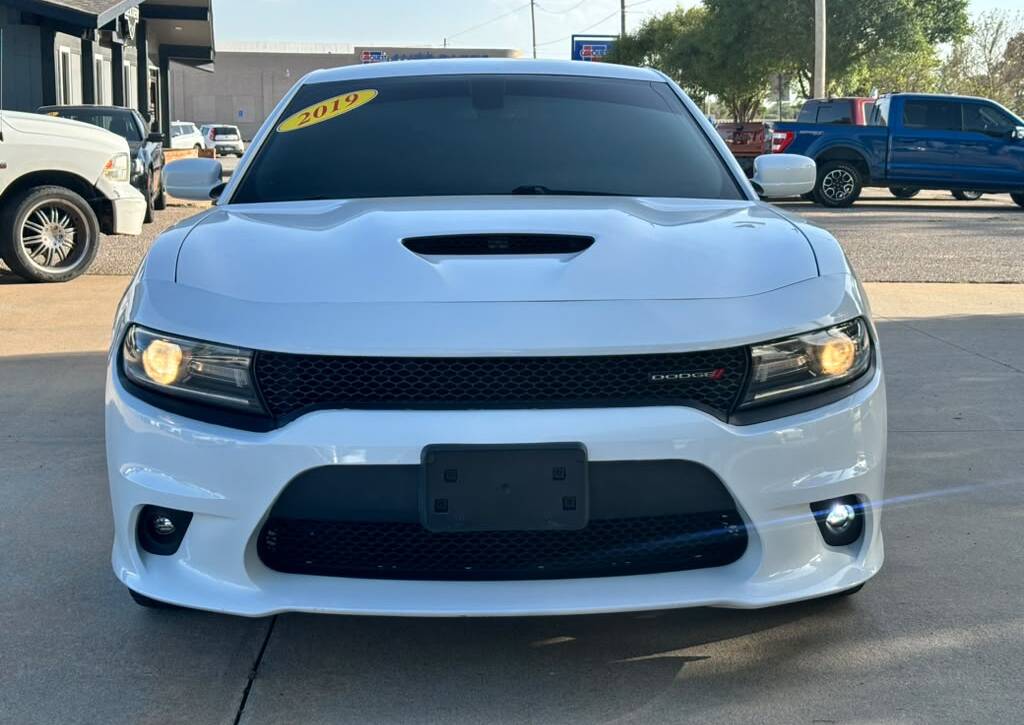 2019 DODGE CHARGER GT
