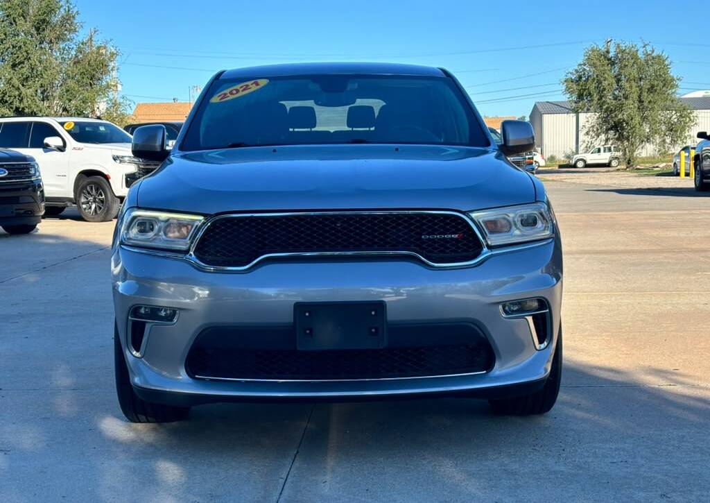 2021 DODGE DURANGO