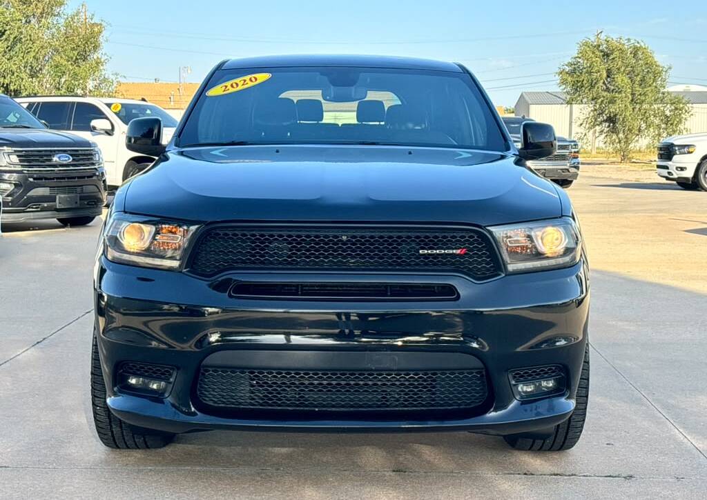 2020 DODGE DURANGO